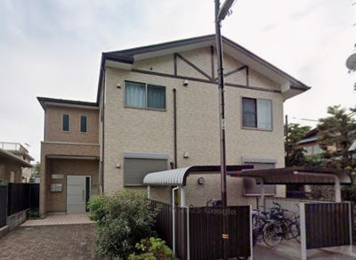 【外観】 | ハイツビオラ