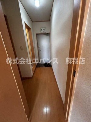 【玄関】 | ガーデンコート星久喜