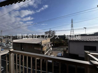 【展望】 | ガーデンコート星久喜