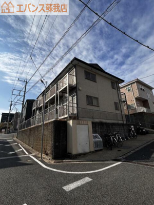 【外観】 | ガーデンコート星久喜