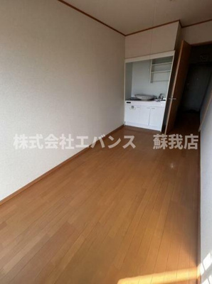 【寝室】 | ガーデンコート星久喜