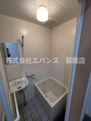 【浴室】 | ガーデンコート星久喜