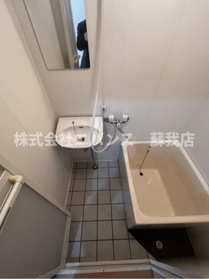 【洗面所】 | ガーデンコート星久喜