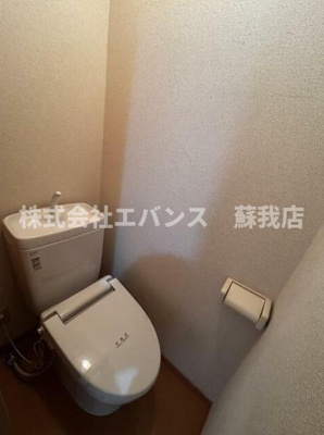 【トイレ】 | ガーデンコート星久喜