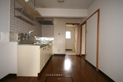 【ロビー】 | ＴＵマンション１０８