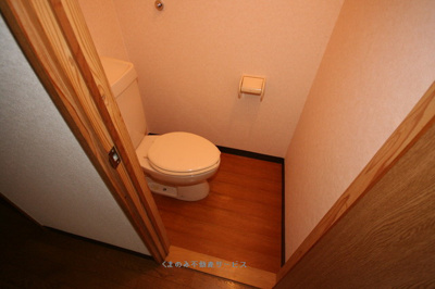 【トイレ】 | ＴＵマンション１０８