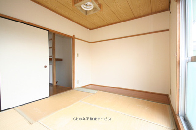 【和室】 | ＴＵマンション１０８