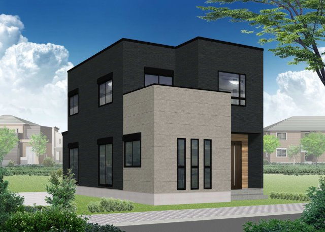 小郡市福童【2号地】新築戸建て