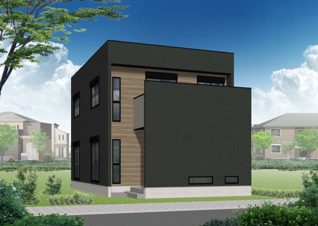 小郡市福童【1号地】新築戸建て