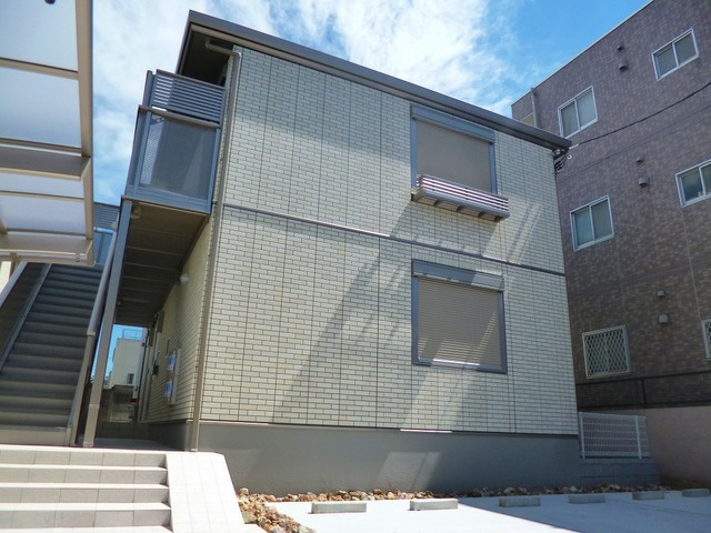 ドルチェの外観|セキスイハイム施工