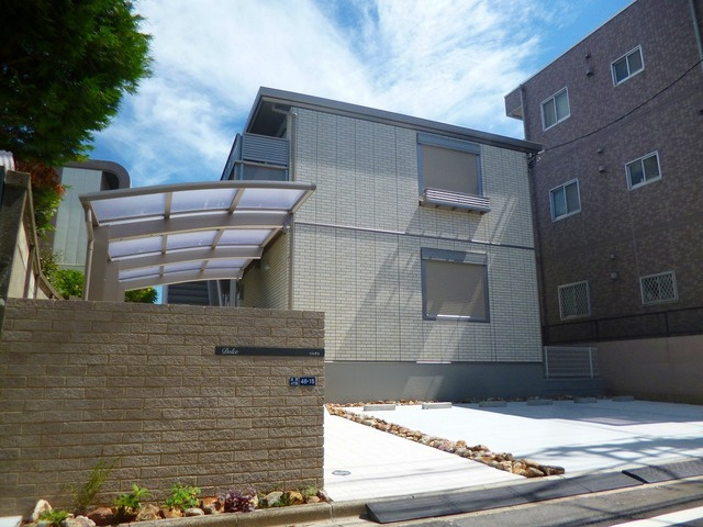 ドルチェの外観|セキスイハイム施工