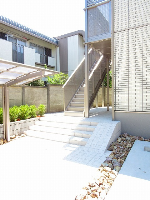 ドルチェのエントランス