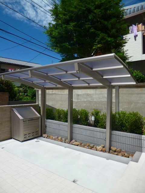 ドルチェのその他共用部分|★入居者専用　駐輪場（バイクも可能）★