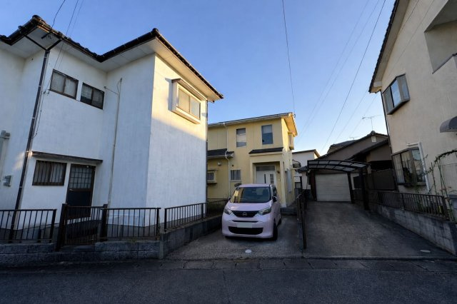 小郡市大崎　売り土地