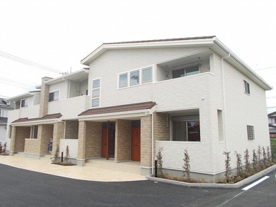 【外観】 | セリーンＡ | 「セリーンＡ」の外観です