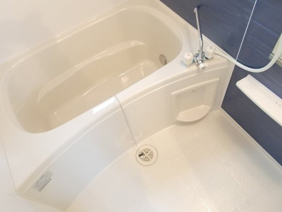 【浴室】 | セリーンＡ | きれいなお風呂です