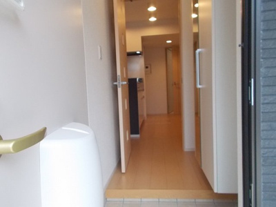 【玄関】 | セリーンＡ | 毎日通る玄関はこちらです