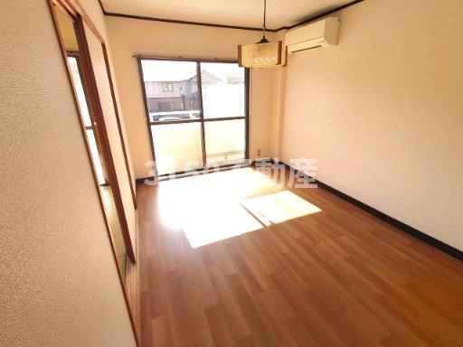 メゾンヴェステンの内装