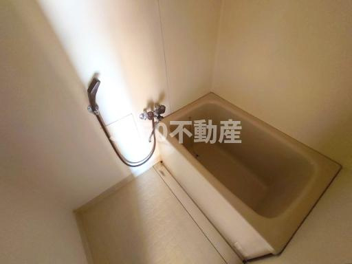 メゾンヴェステンの浴室