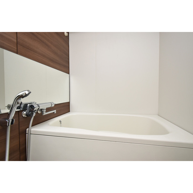 西宮北口プライマリーワンの浴室