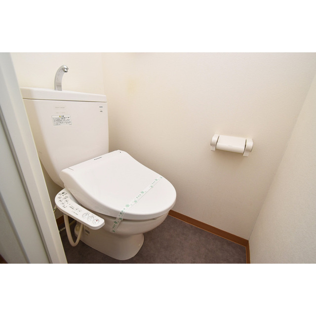 西宮北口プライマリーワンのトイレ