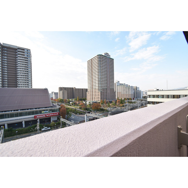 西宮北口プライマリーワンの展望