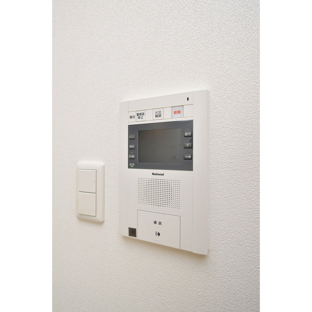 西宮北口プライマリーワンのセキュリティ