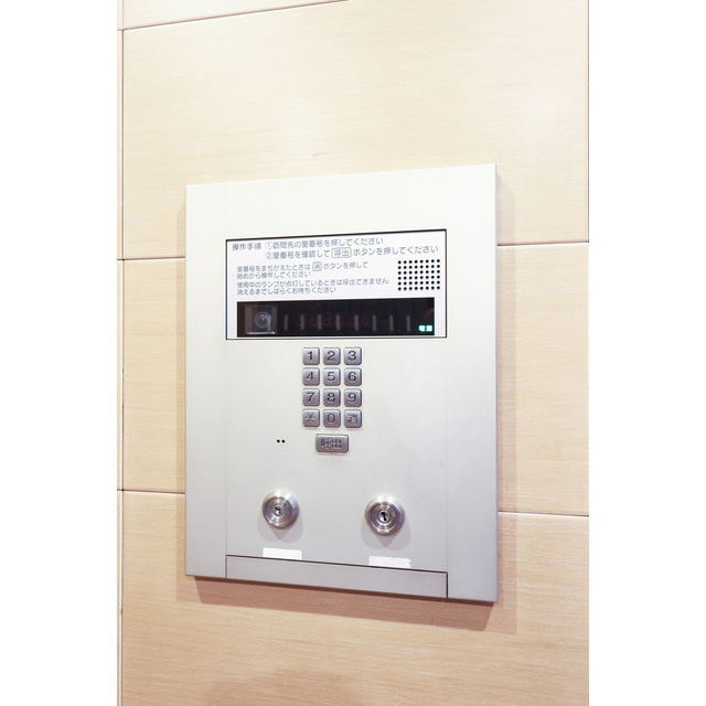 西宮北口プライマリーワンのその他共用部分