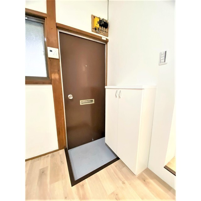 南矢名ＰＲＩＭＥＰＬＡＣＥの内装