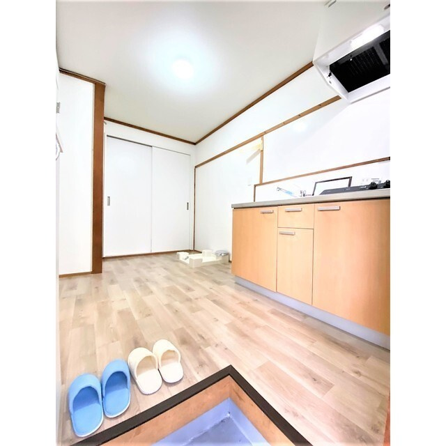 南矢名ＰＲＩＭＥＰＬＡＣＥの内装