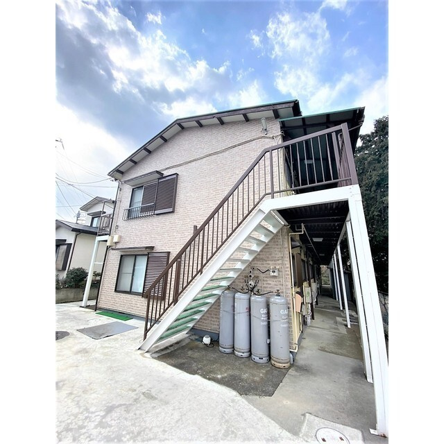 南矢名ＰＲＩＭＥＰＬＡＣＥの外観