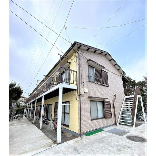 南矢名ＰＲＩＭＥＰＬＡＣＥの外観