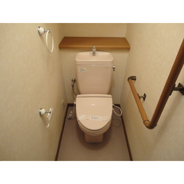 フィオーレＡのトイレ