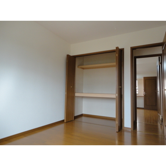 フィオーレＡの収納