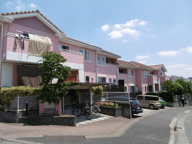 フィオーレＡの外観