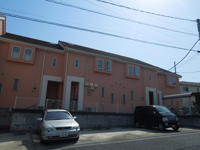 フィオーレＡのエントランス