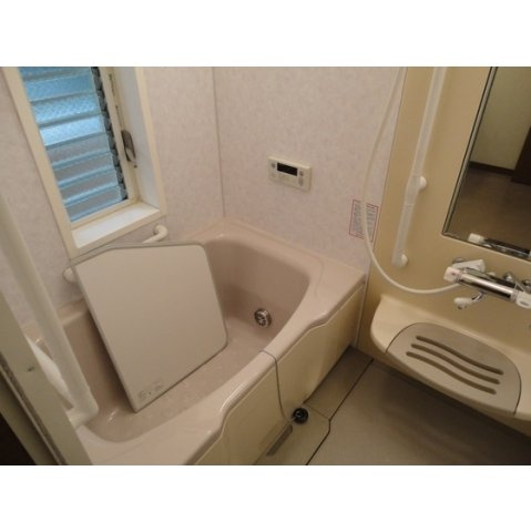 フィオーレＡの浴室