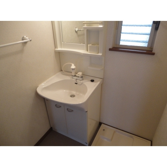 フィオーレＡの洗面所