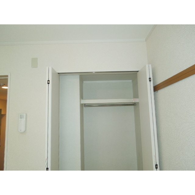 プレナスみなみ野の収納