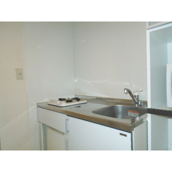 プレナスみなみ野のキッチン