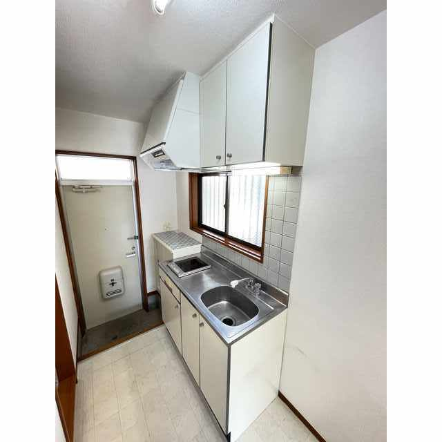 リバーサイドヒルズのキッチン|別号室参考写真