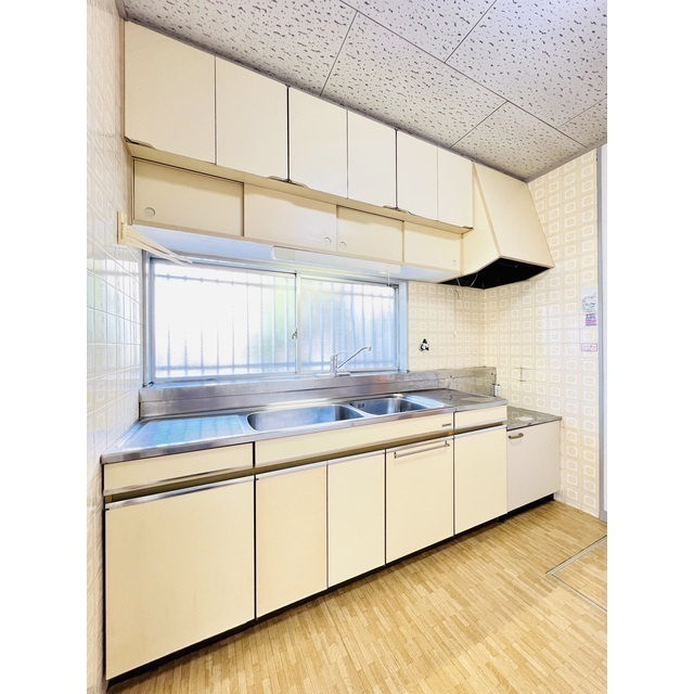 北野台２丁目Ｔ邸貸家のキッチン