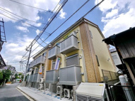 ヒルデン川口桜町の画像