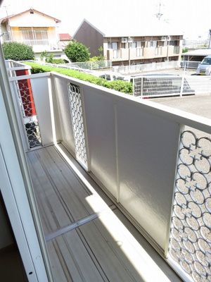 【バルコニー】 | シティブライト