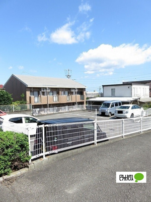 【駐車場】 | シティブライト