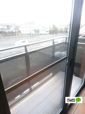 【バルコニー】 | T’ｓ川口