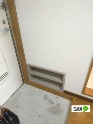 【玄関】 | T’ｓ川口 | 収納