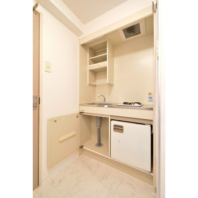 プレステージKのキッチン