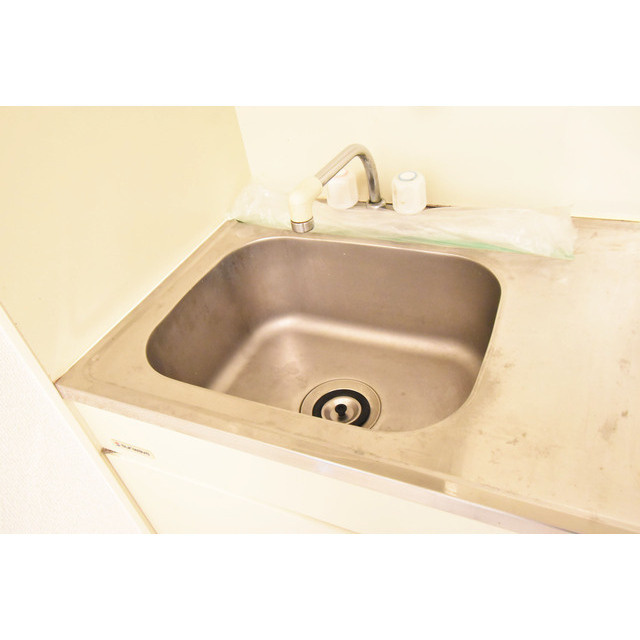 プレステージKのキッチン