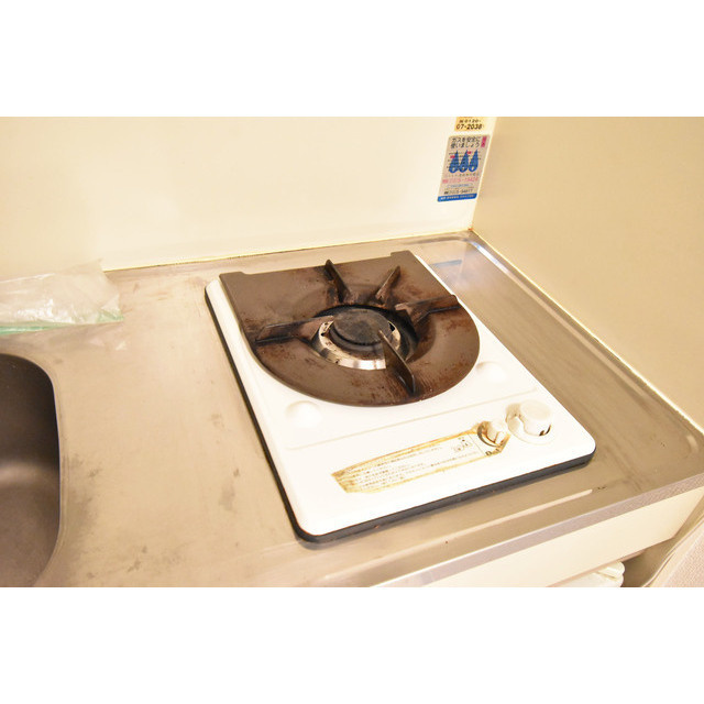 プレステージKのキッチン